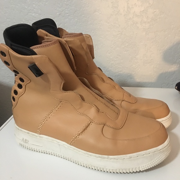 Nike Air Force 1 Rebel XX praline - Picture 1 of 5